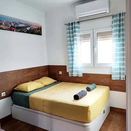 Bright And Quiet Studio In Málaga Extérieur photo