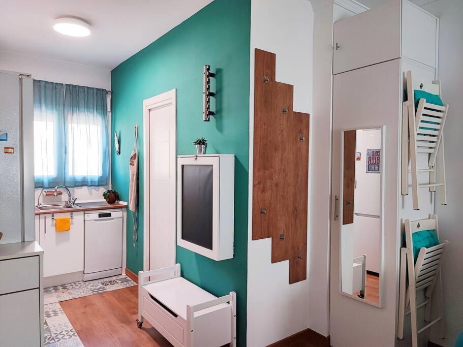 Appartement Bright And Quiet In Málaga